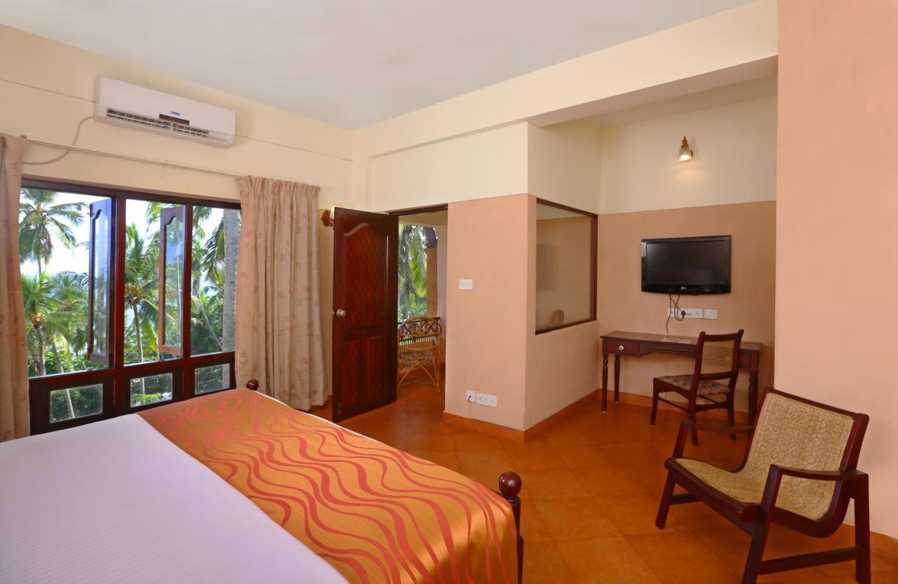 Getaway Beach Resort Ковалам Екстериор снимка