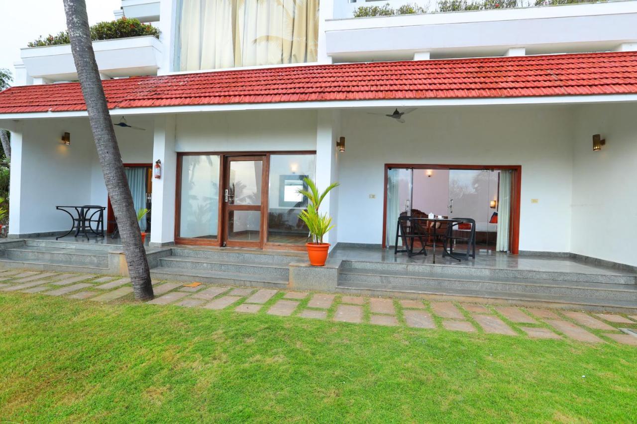 Getaway Beach Resort Ковалам Екстериор снимка