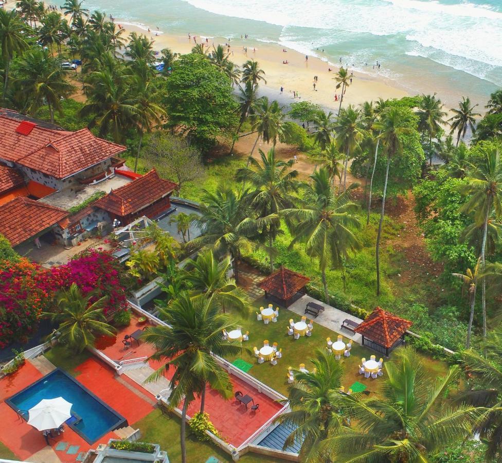 Getaway Beach Resort Ковалам Екстериор снимка