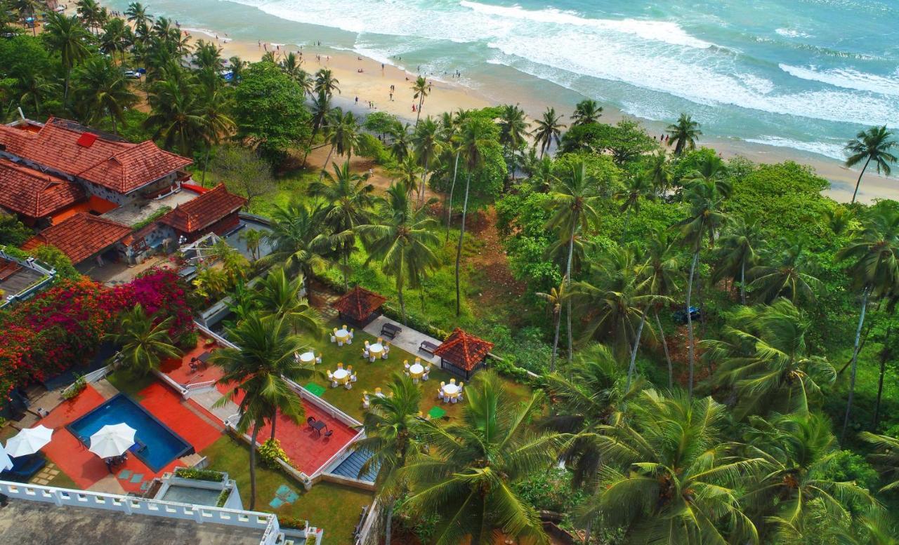 Getaway Beach Resort Ковалам Екстериор снимка