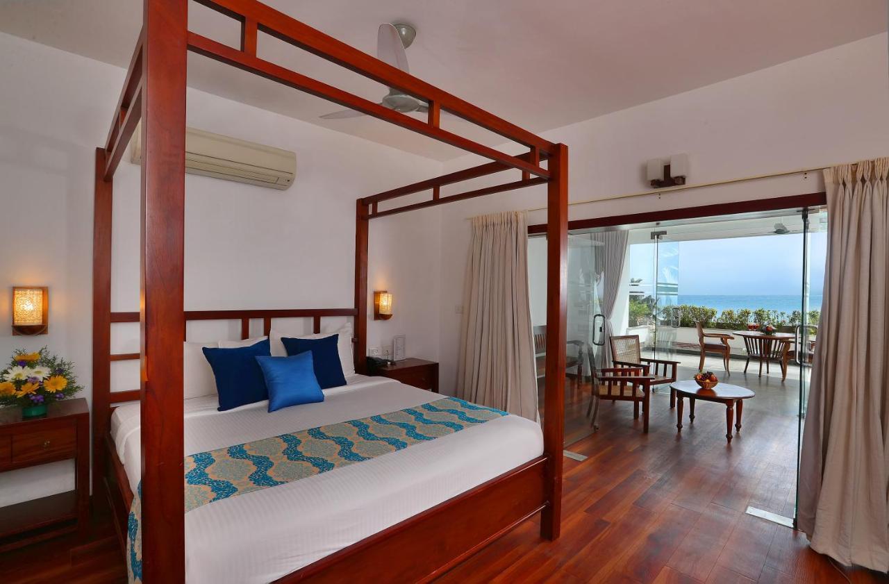 Getaway Beach Resort Ковалам Екстериор снимка