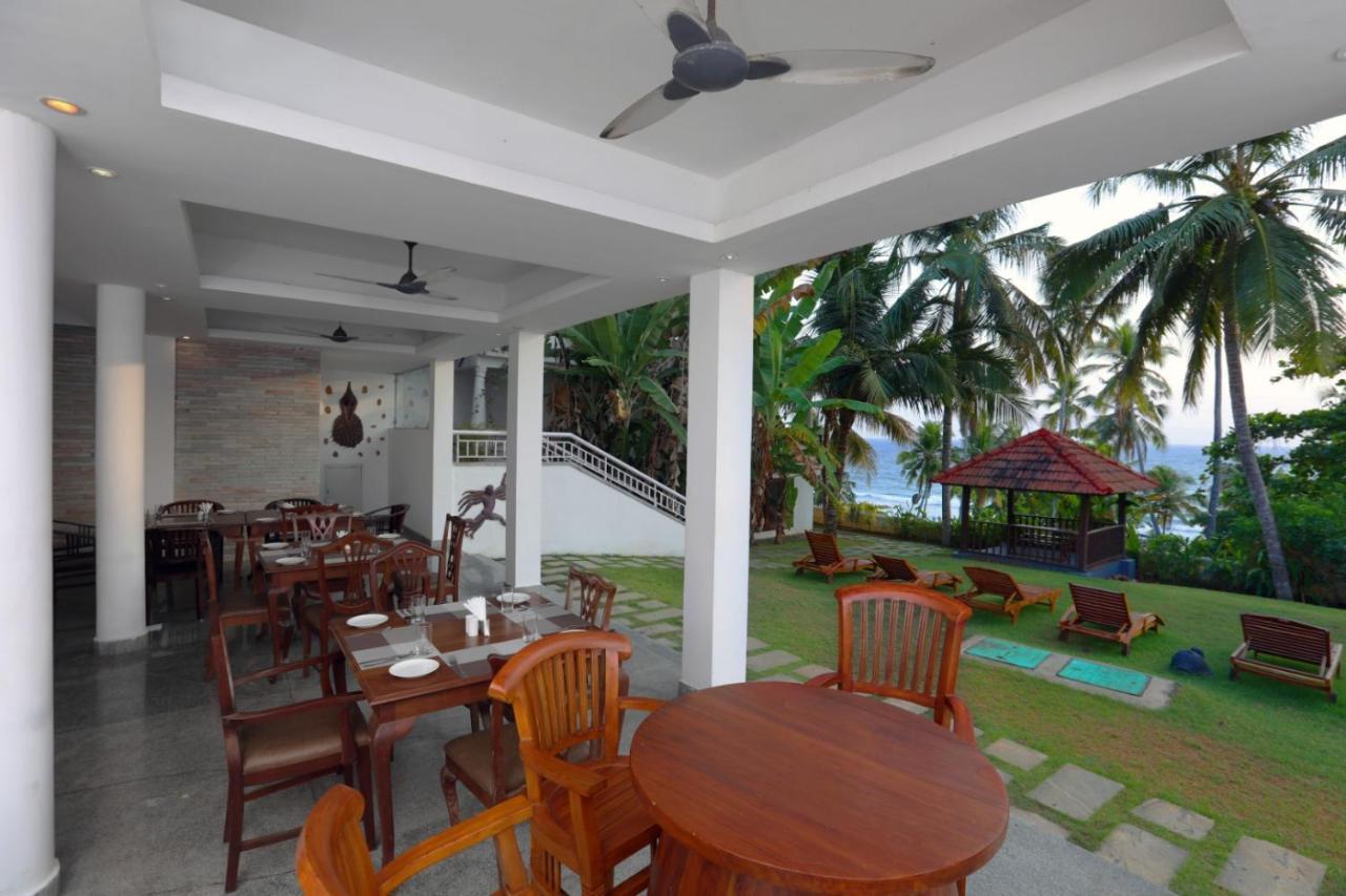 Getaway Beach Resort Ковалам Екстериор снимка