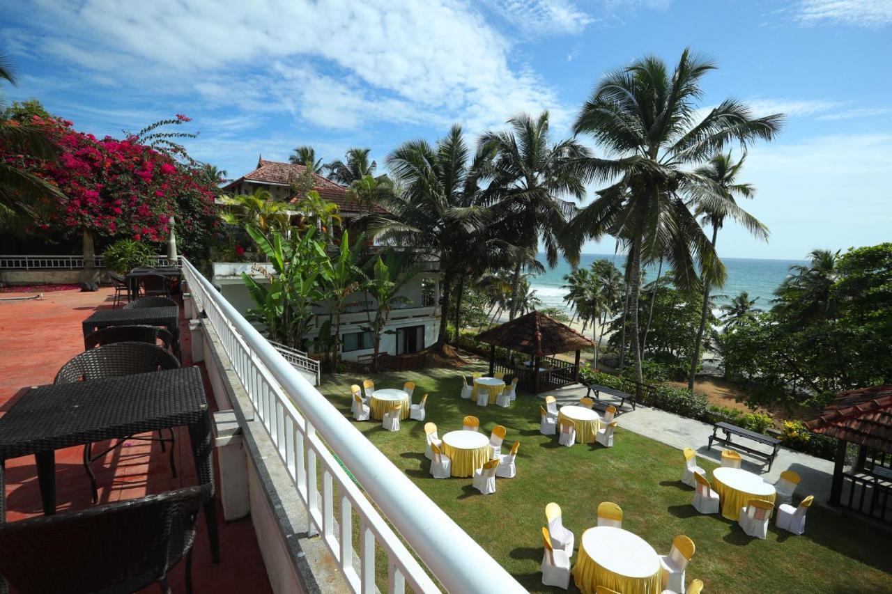 Getaway Beach Resort Ковалам Екстериор снимка