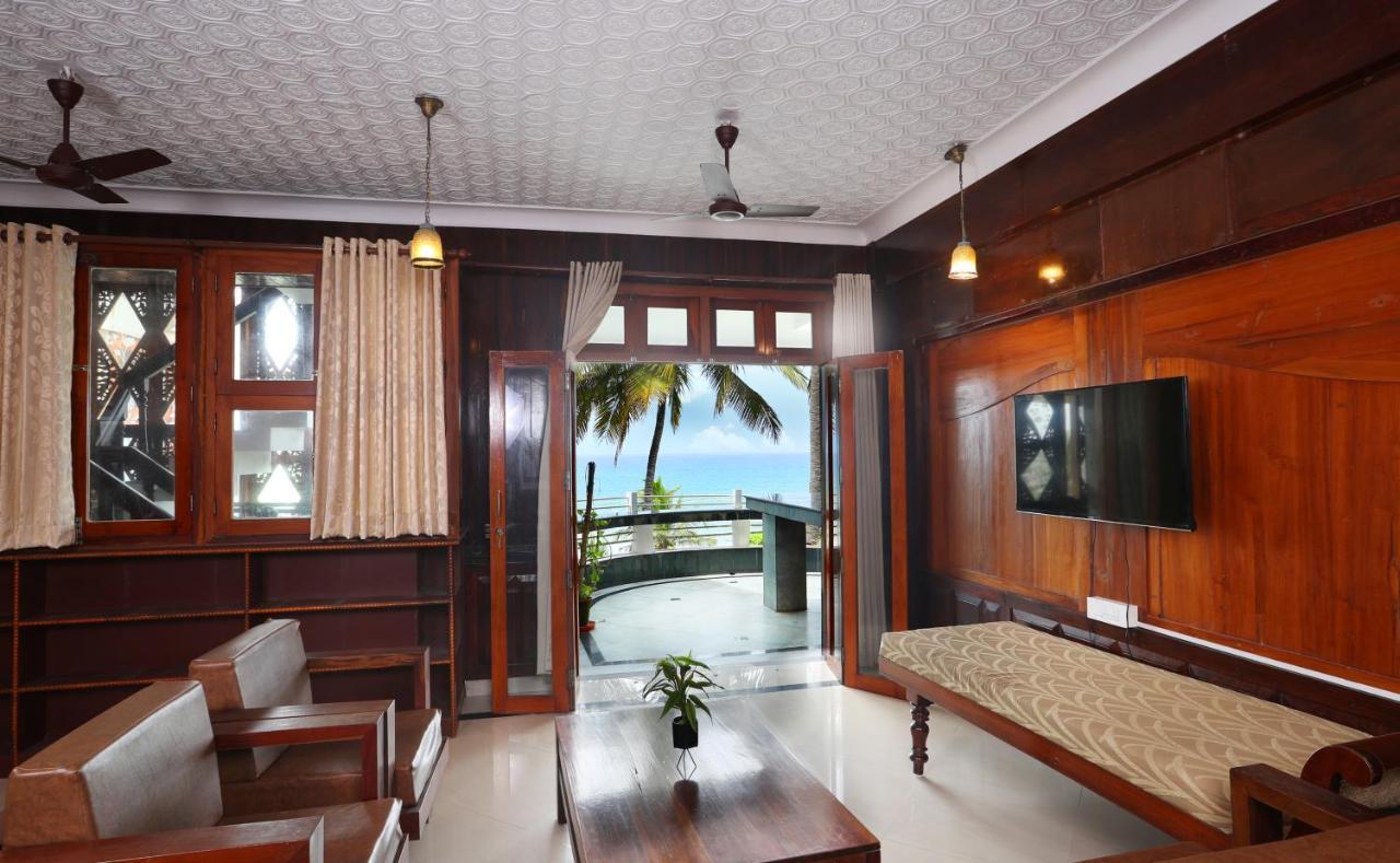 Getaway Beach Resort Ковалам Екстериор снимка