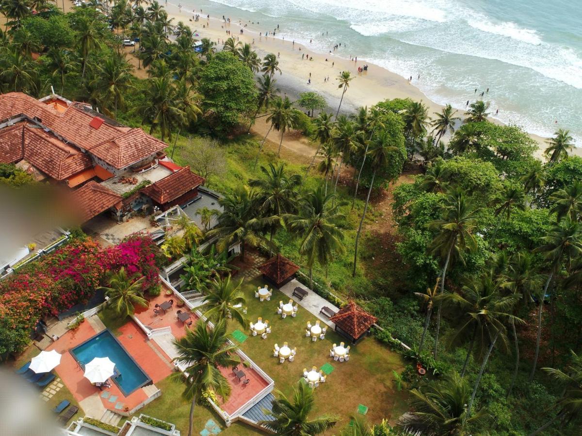 Getaway Beach Resort Ковалам Екстериор снимка