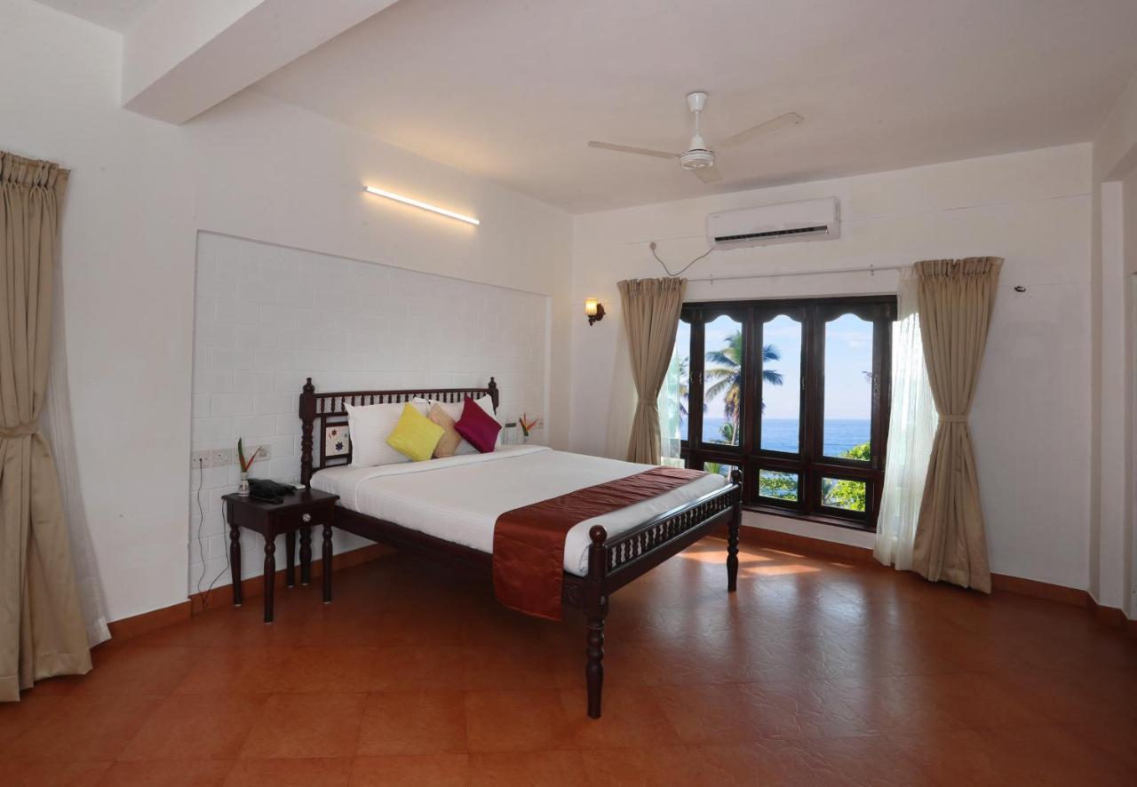 Getaway Beach Resort Ковалам Екстериор снимка