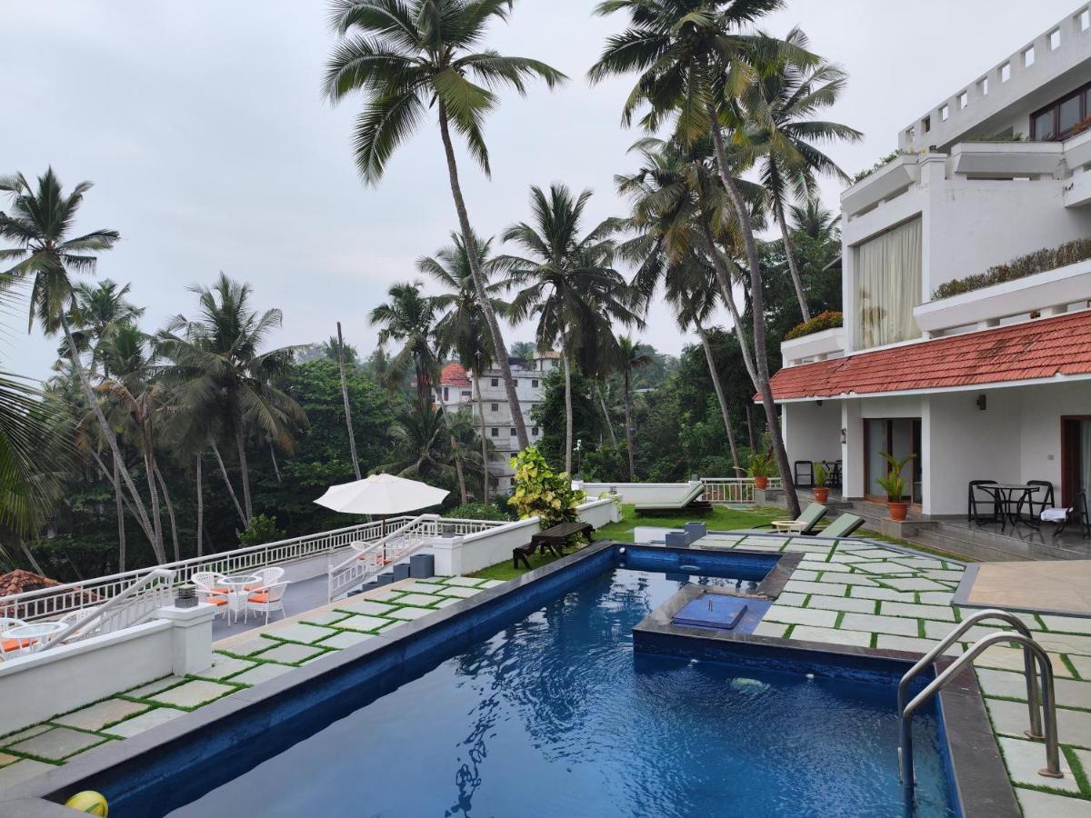 Getaway Beach Resort Ковалам Екстериор снимка