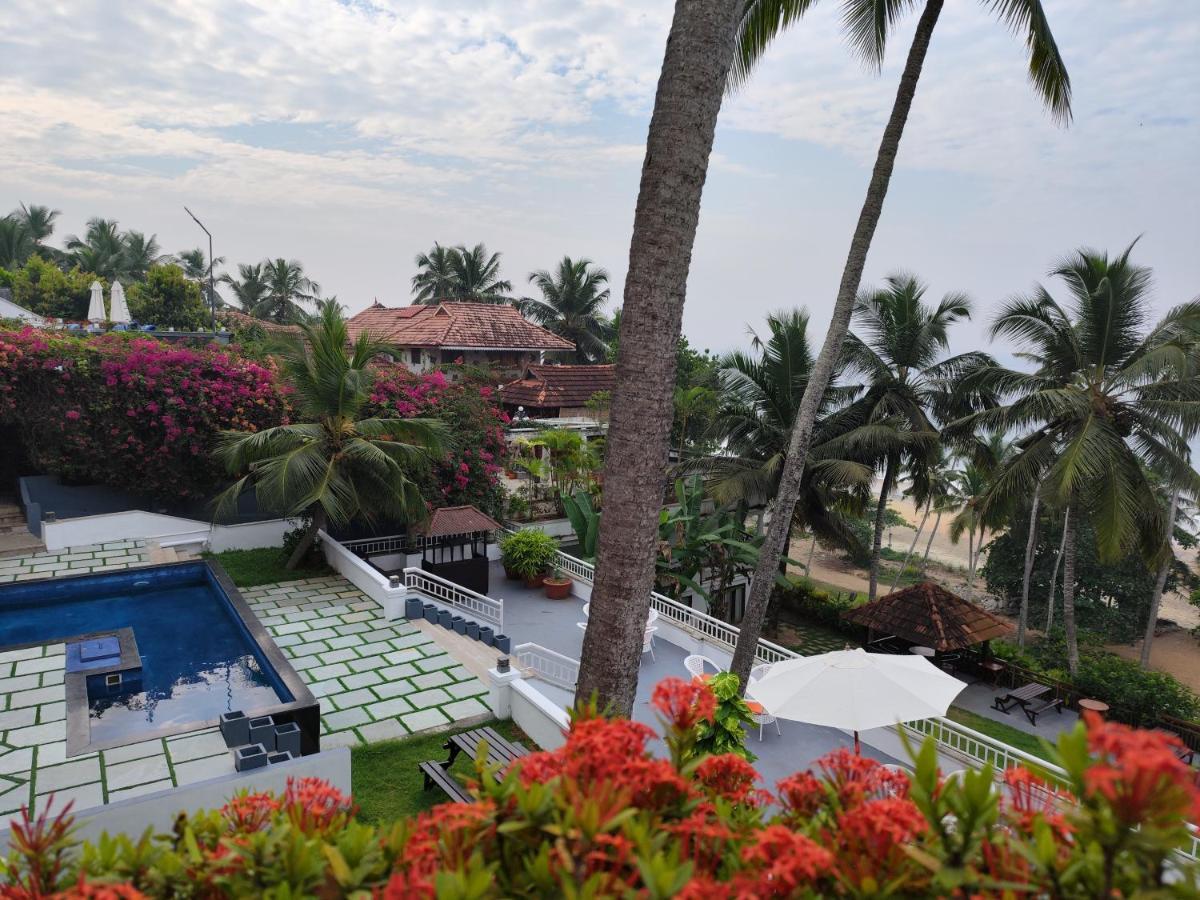 Getaway Beach Resort Ковалам Екстериор снимка