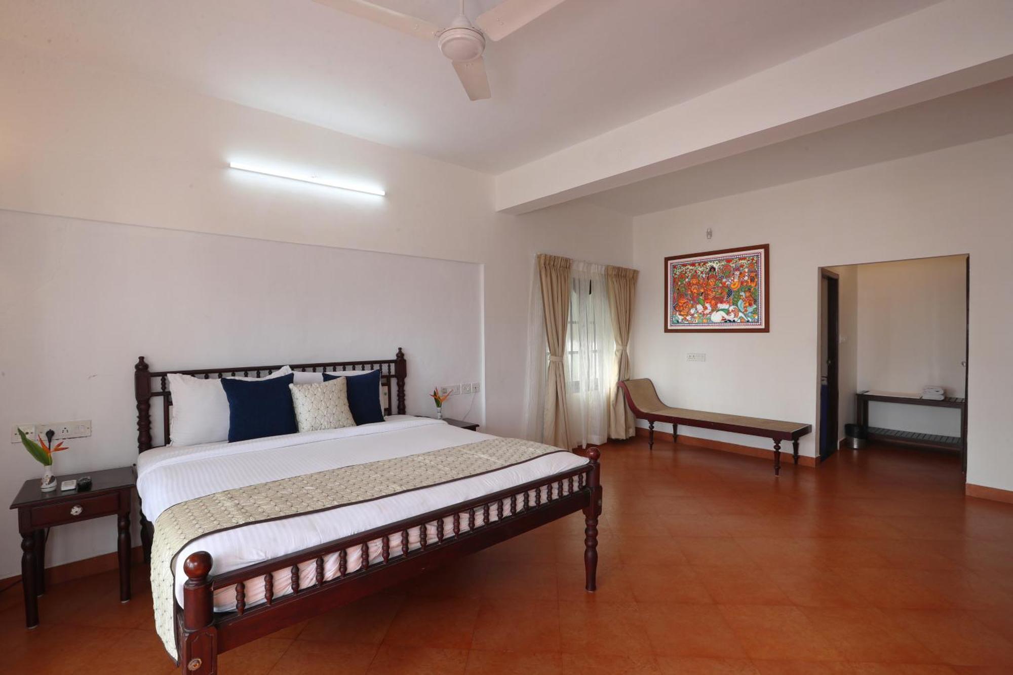 Getaway Beach Resort Ковалам Стая снимка