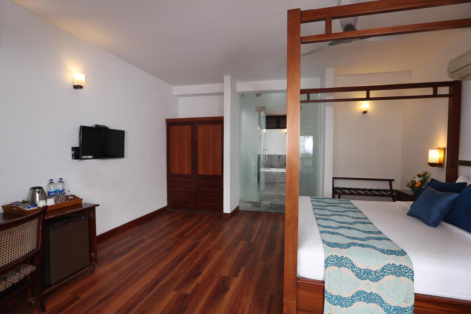 Getaway Beach Resort Ковалам Стая снимка