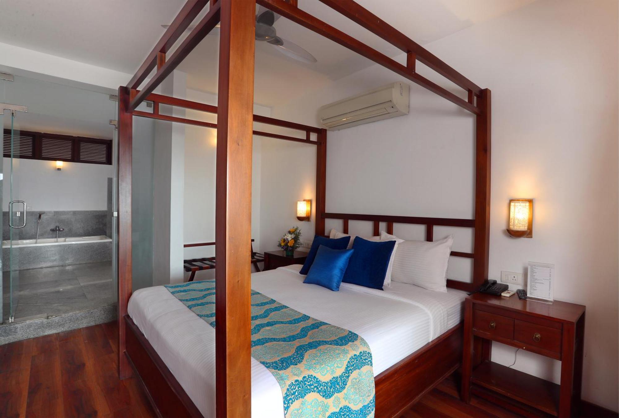 Getaway Beach Resort Ковалам Стая снимка