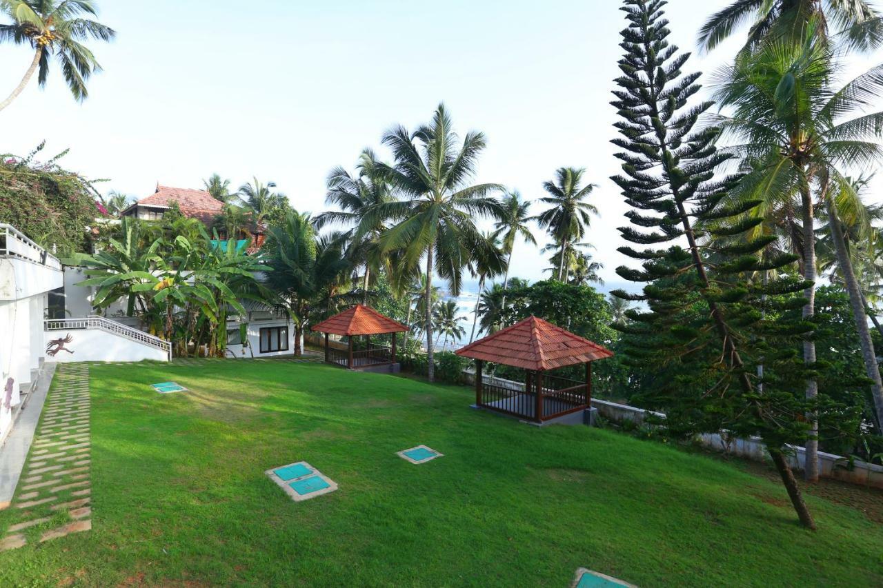 Getaway Beach Resort Ковалам Екстериор снимка